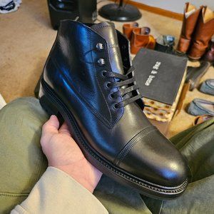Milden mfg combat boots